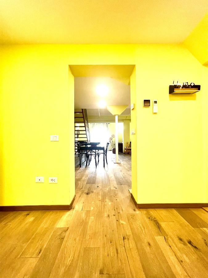 Attico Darsena Nuova Apartment Ravenna Exterior photo
