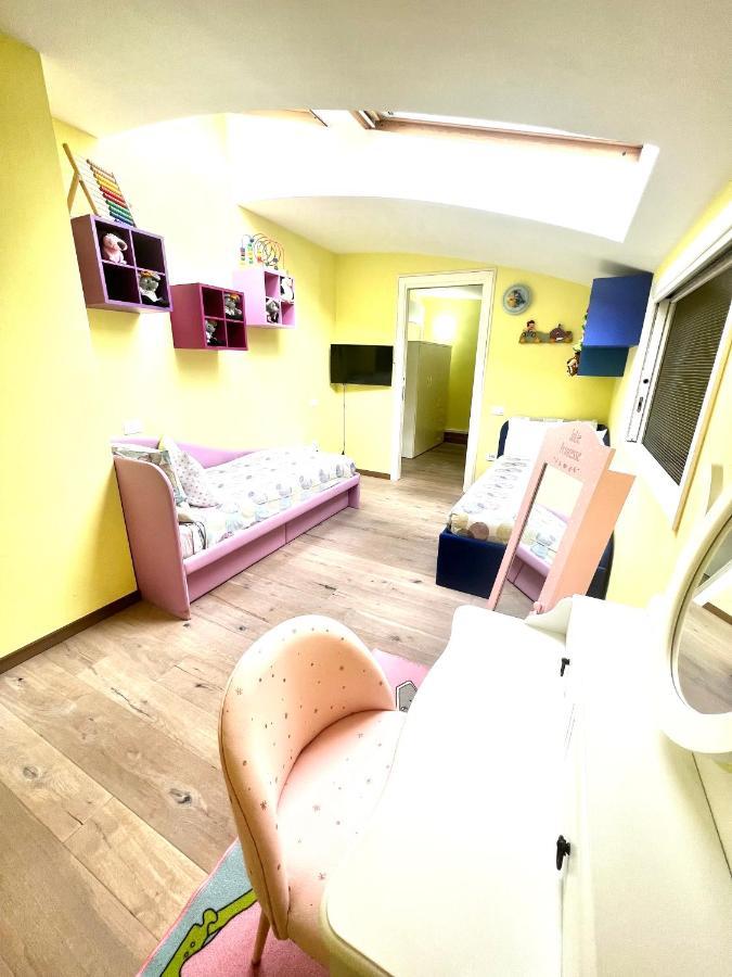 Attico Darsena Nuova Apartment Ravenna Exterior photo